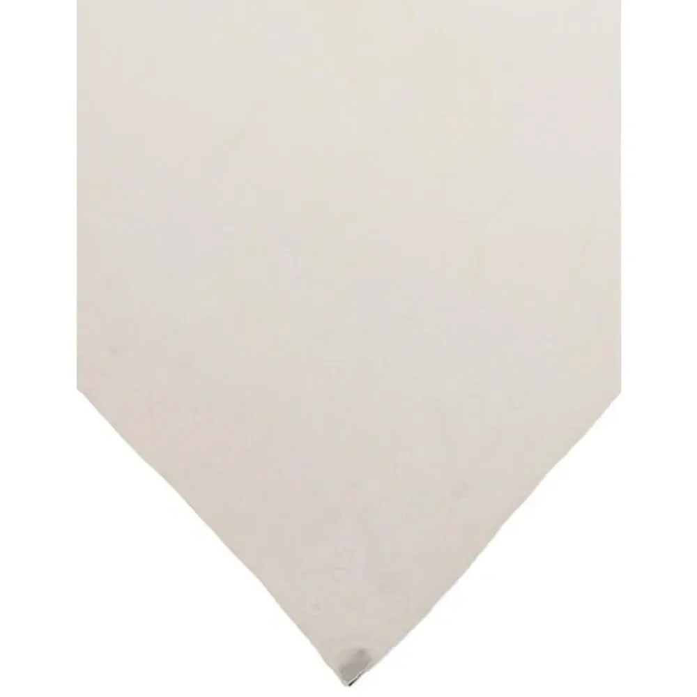 Christian Dior Silk Cream Colored Vintage Logo Scarf